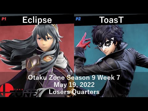 OZone9W7 - LQ - Eclipse vs ToasT