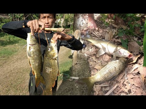 SE03EP057 - Mga MAMAW sa TULAY ng SAN BARTOLOME | Catch Clean & Cook - San Pablo City, Laguna