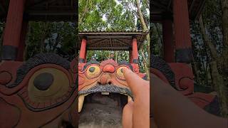 Download lagu samperin adit on top of barongan house #trendingshorts mp3