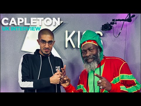 Capleton UK Interview | The Return