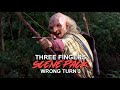 Three Fingers Scene Pack Wrong Turn 3