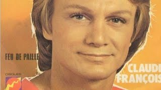 Feu de paille Claude François paroles (français et anglais)