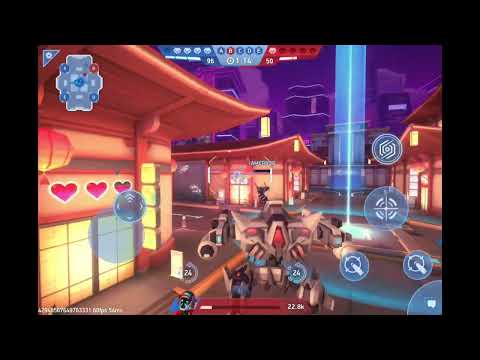 Hemlock With Quantum Gun 6/10|Quantum ECM Of The Matter|Mech Arena 