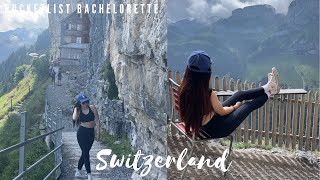 Switzerland Travel Vlog