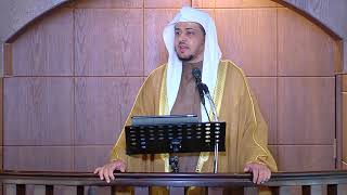 صورة خطبة الجمعة : من ثمرات التوكل على الله تعالى