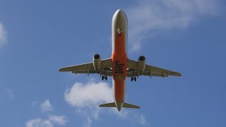 preview picture of video 'On Final : Tullamarine Melbourne : Aircraft'