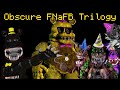 Playing a Very Obsure FNa*B Trilogy | FNaF Fangame Blitz: Episode 11