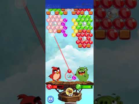 Angry Birds Pop 2 (Level 17)