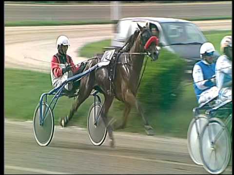 Trotto 08/04/2016 - 4° Corsa