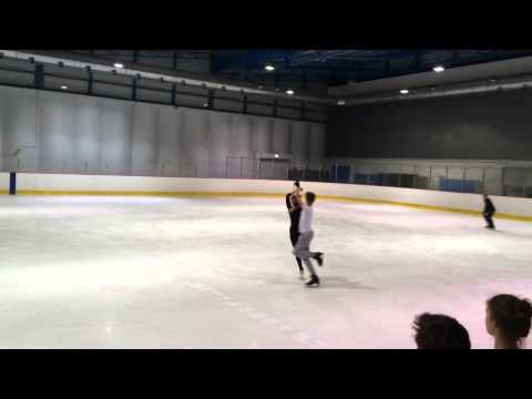 Sara Cibulkova/Julian Salatzki