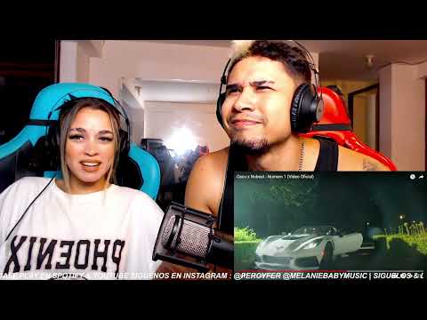 Numero 1 | Oscu, Nobeat ( Reacción | Opinión )