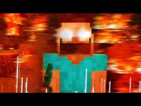 If you hear this noise turn off your Minecraft game! (EXTREMELY SCARY)