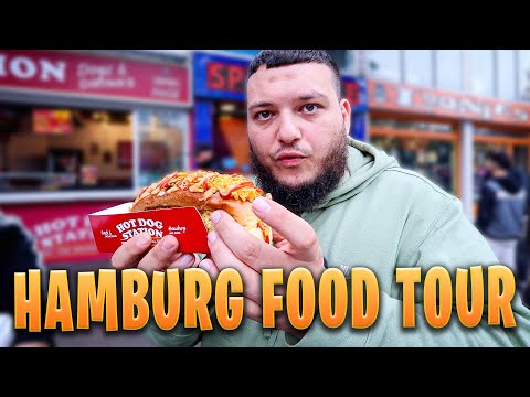 AbuGokus Video über Buns Streetfood, Fat Bros, Hotdog Station in Hamburg