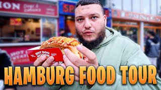 Buns Streetfood, Fat Bros, Hotdog Station in Hamburg – Video-Thumbnail von AbuGoku