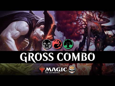 The wildest combo deck at the Pro Tour