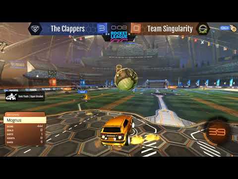 As It Happened: The Clappers Qualify for RLSS