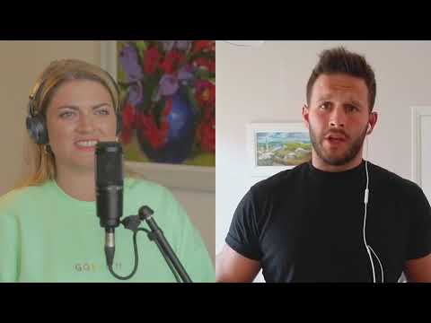 Y Weddi / The Prayer - Ffion Emyr a Trystan Llyr Griffiths