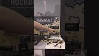 Rockboard at Namm