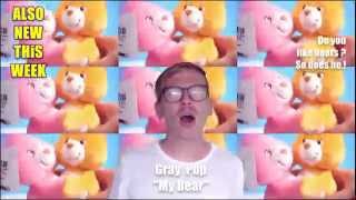 Gay Music Chart - 2015 week 38