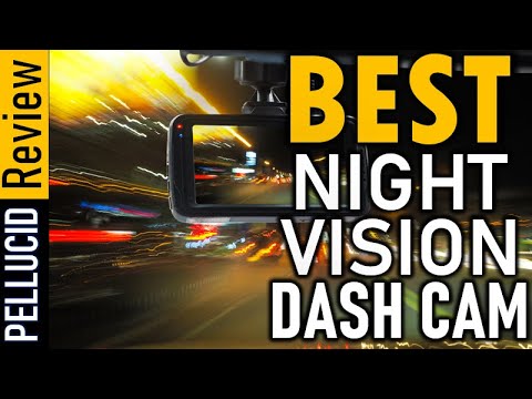 ✅ Top 5 Best Night Vision Dash Cam In 2024