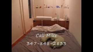 preview picture of video 'NYC  Greenwich Village, Soho Area , Thompson St. Large Renovated 1 Bedroom'