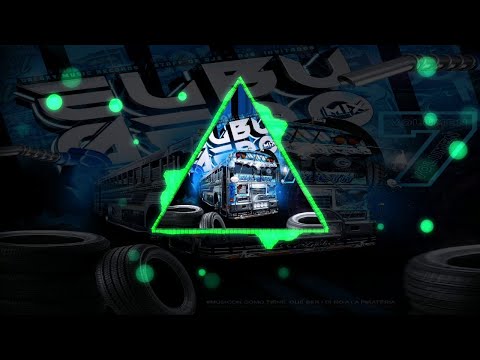 🇸🇻EL BUSERO MIX VOL.7 Reliquias Del Reggueton Mix - Proyect Dj (Galaxy Music Records)