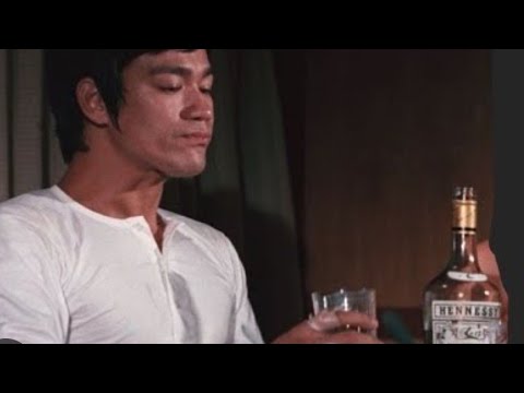 Bruce Lee also likes to drink this " Cognac " ( Hennessy V.S.O.P )