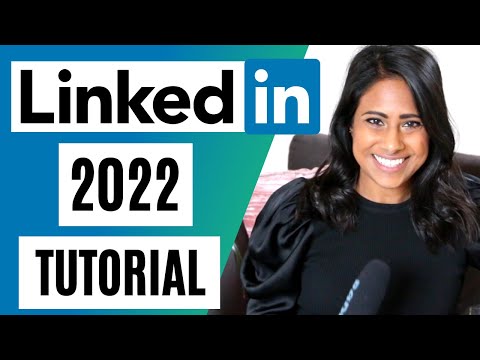 How To Set Up Linkedin Profile Step By Step (EASY & IN-DEPTH ...