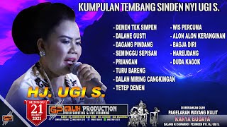 Download lagu BIKIN NGANTUK.....SUARA EMAS SINDEN NOK UGI S. || KUMPULAN LAGU WAYANG KARYA BUDAYA mp3