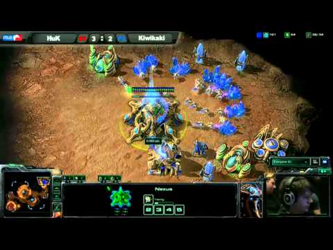 HuK vs. Kiwikaki - MLG Raleigh NC - Game 6 - 1080 HD