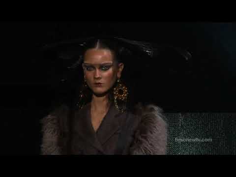 John Galliano Paris RTW Fall/Winter 2010