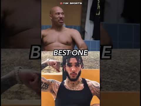 Lavar Ball hates his son?👀🤔 #shorts