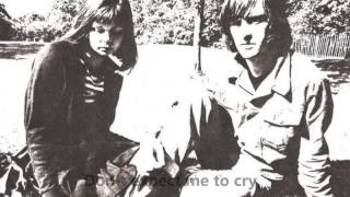 The Vaselines-Jesus doesn't want me for a sunbeam  español/ingles