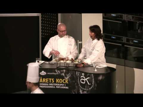 Saori Ichiharas fiskrätt - (Highlights från Årets Kock 2015 Live!)