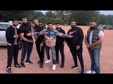 I’M IN A MUSIC VIDEO With AMBASSADOR MC And Hanz! (VLOG)