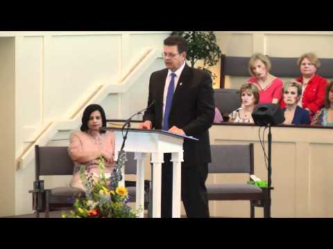 2012 07 01 9A Sermon DavidStreets