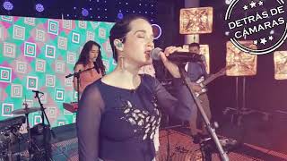 Detrás de Cámaras con... Ximena Sariñana