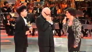 Mia Martini & Dee Dee Bridgewater  Imagine (live 1990)