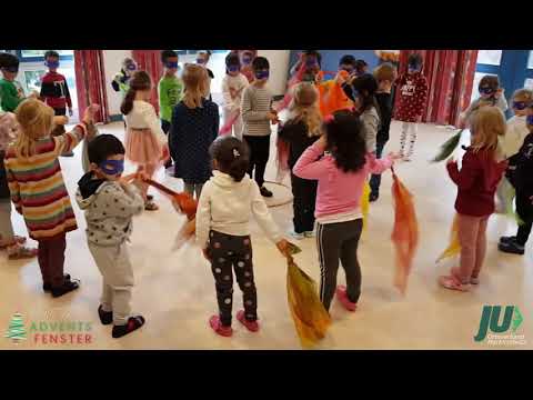 KiFaZ Herz Jesu – Rawetzer Adventsfenster vom 10.12.2022