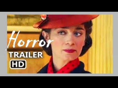 Mary Poppins Returns Horror Trailer