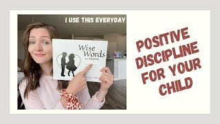 Positive discipline for children - What do I use?
