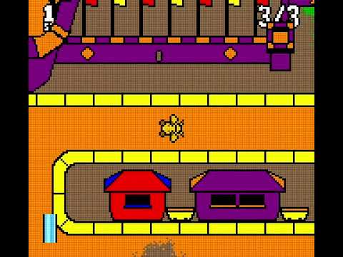 Vidéo Cubix: Robots For Everyone - Race 'N Robots