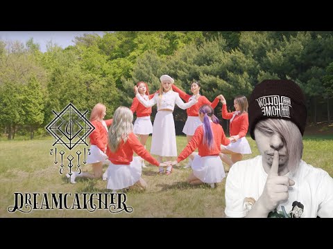 German Emo FIRST TIME Hearing Dreamcatcher (JiU SOLO) - Cherry (Real Miracle) (REACTION)