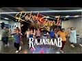 Rebel Saab The Raja Saab Prabhas Maruthi Thaman S N Dance And Fitness Studio