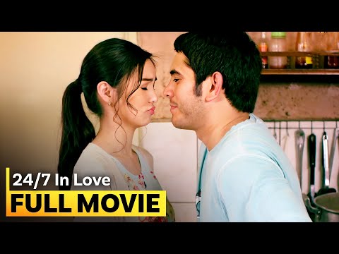 24/7 In Love FULL MOVIE | Kathryn Bernardo, Daniel Padilla, Kim Chiu, Gerald Anderson, Maja Salvador