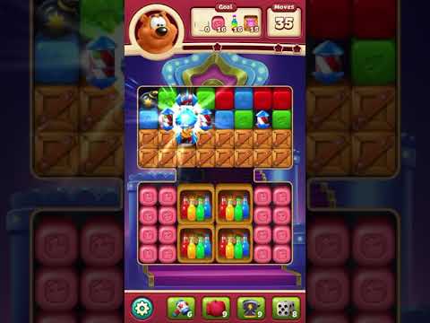 Toon Blast Level 2471