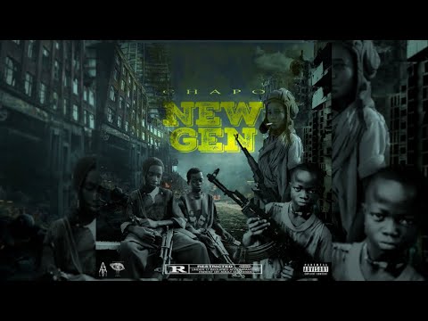 Chapo - NG (New Gen) Official Audio Visualizer