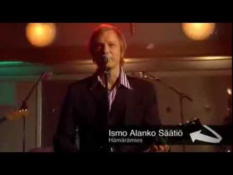 Ismo Alanko Säätiö - Hämärämies