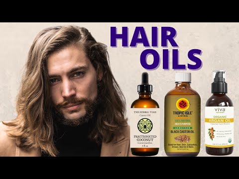Which Hair Oil Is BEST For Soft & Healthy Hair? Argan,...