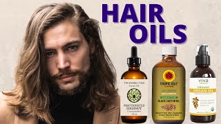 Which Hair Oil Is BEST For Soft & Healthy Hair? Argan, Castor, Coconut, Olive & MORE Explained...